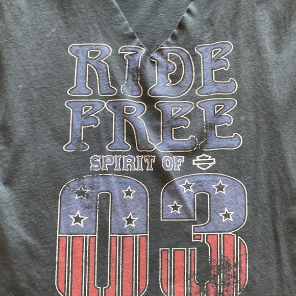 Harley-Davidson top - Picture 3 of 3